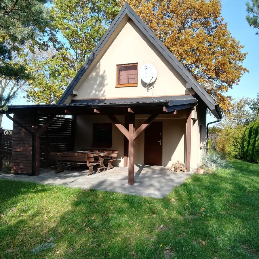 Domki Pod Debami Choczewo Exterior photo