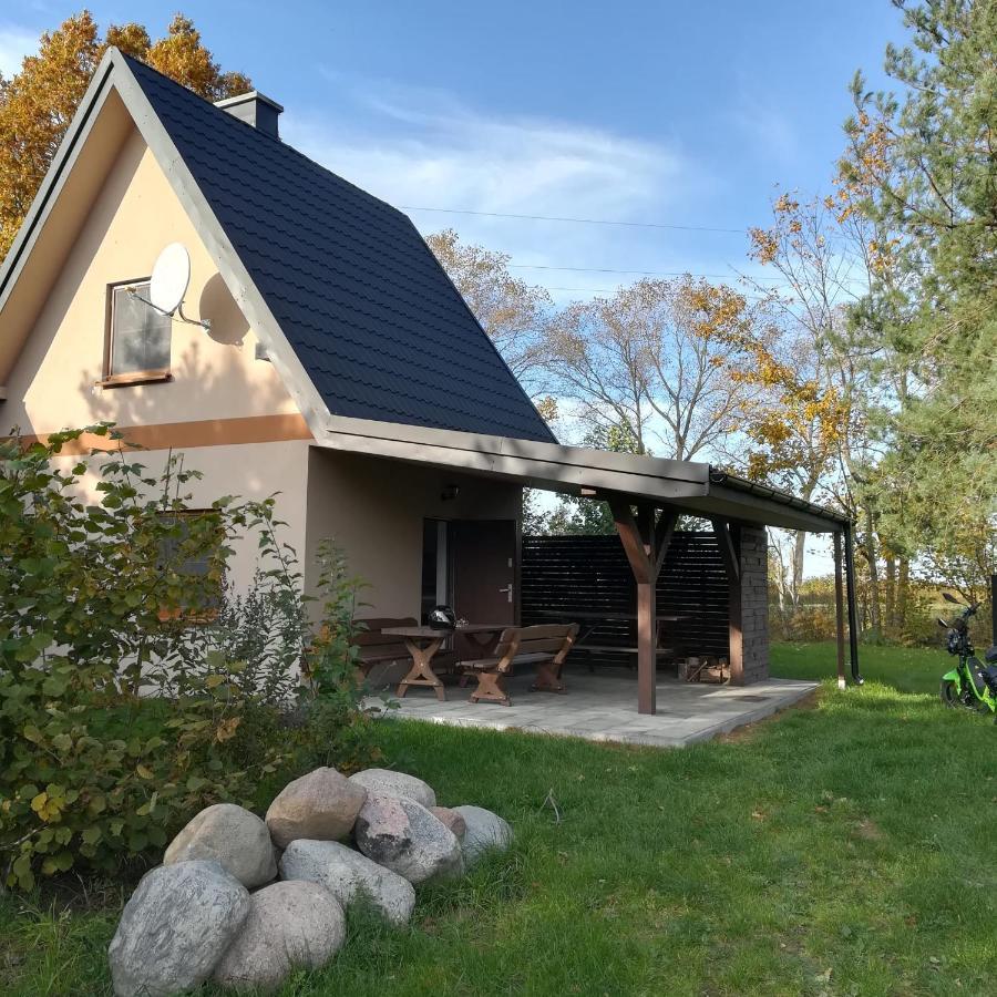 Domki Pod Debami Choczewo Exterior photo