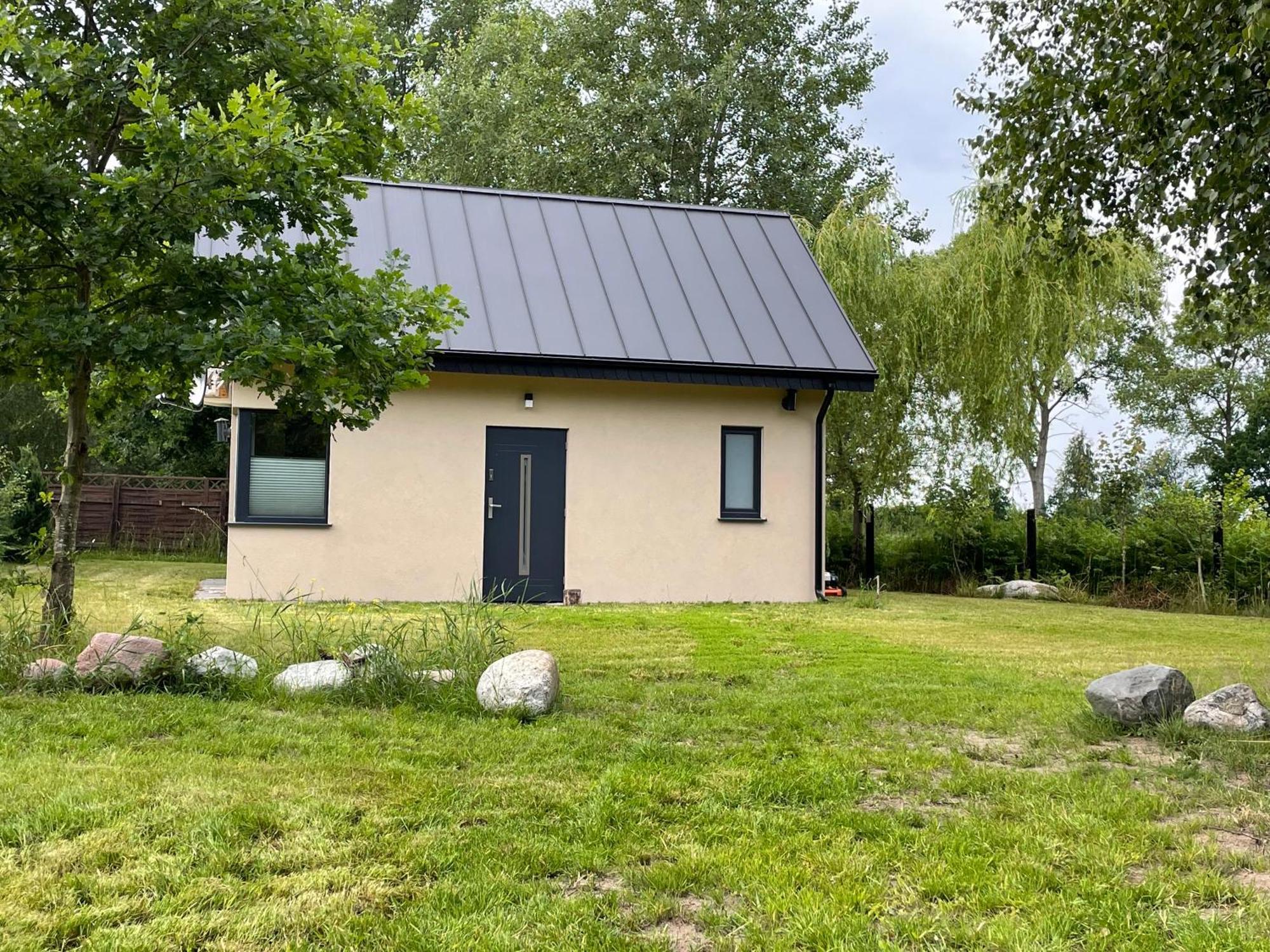 Domki Pod Debami Choczewo Exterior photo