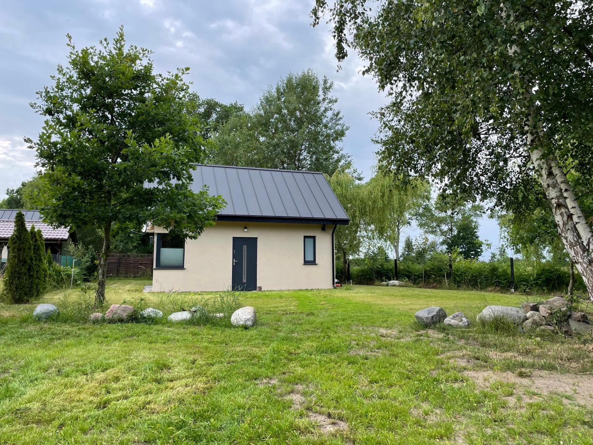 Domki Pod Debami Choczewo Exterior photo