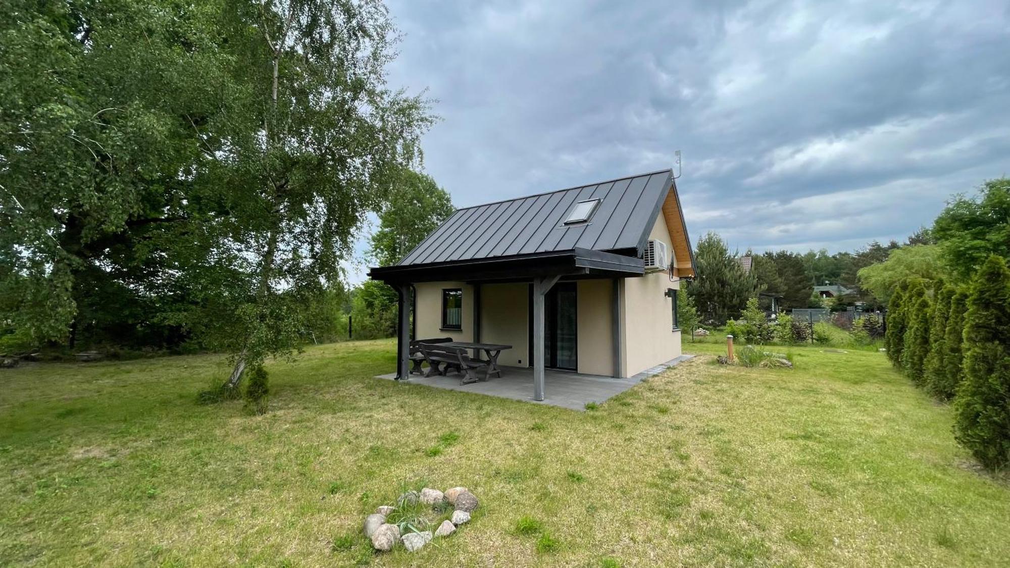 Domki Pod Debami Choczewo Exterior photo