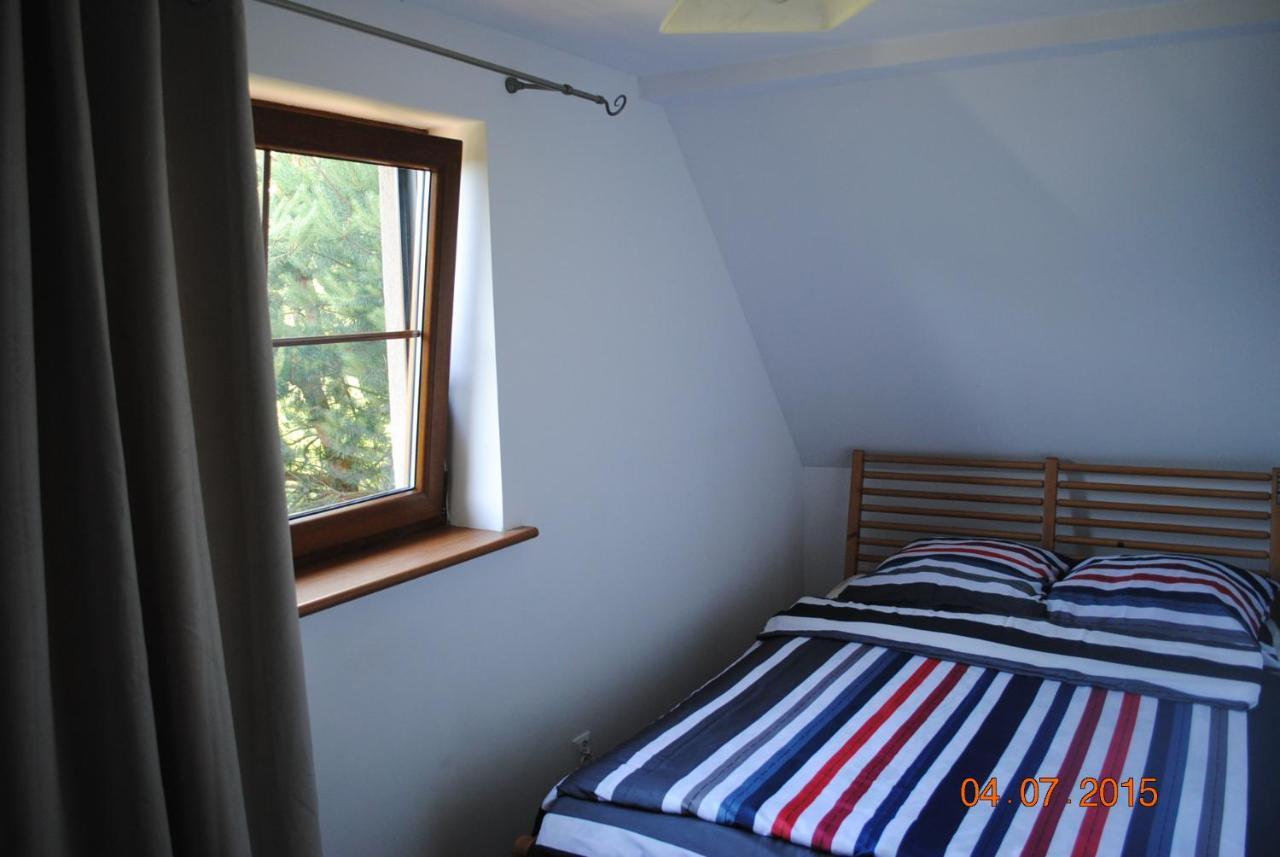Domki Pod Debami Choczewo Exterior photo