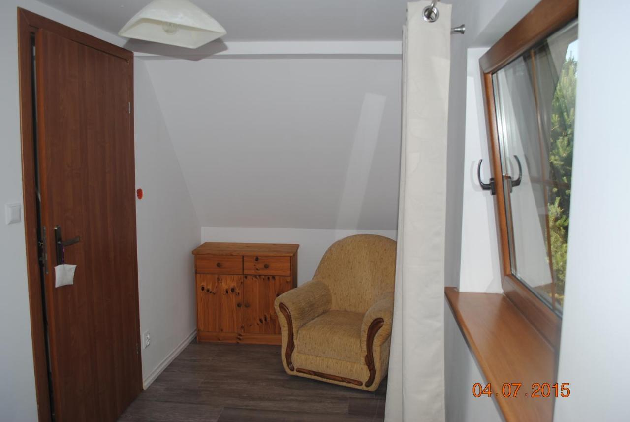 Domki Pod Debami Choczewo Exterior photo