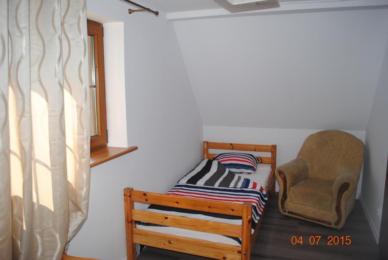 Domki Pod Debami Choczewo Exterior photo